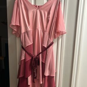 Torrid NWT Harry Potter Hermione Yule Ball Dress/Gown 4X